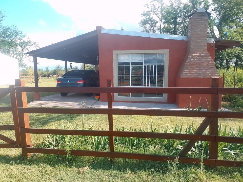 El Quincho del Locato House in Cordoba Province