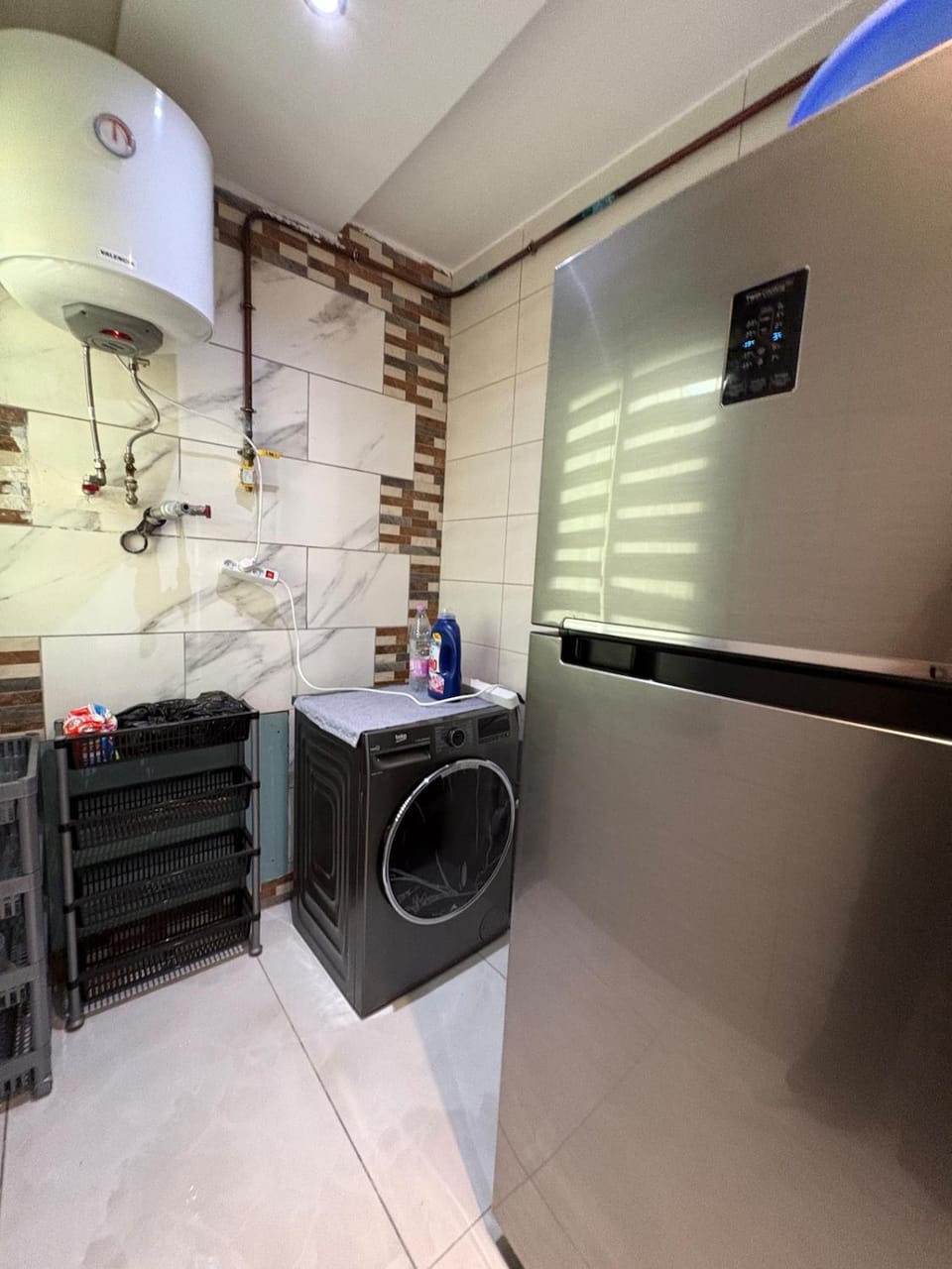 Magnifique appartement neuf à Bordj El Bahri Apartment in Algiers [El Djazaïr]