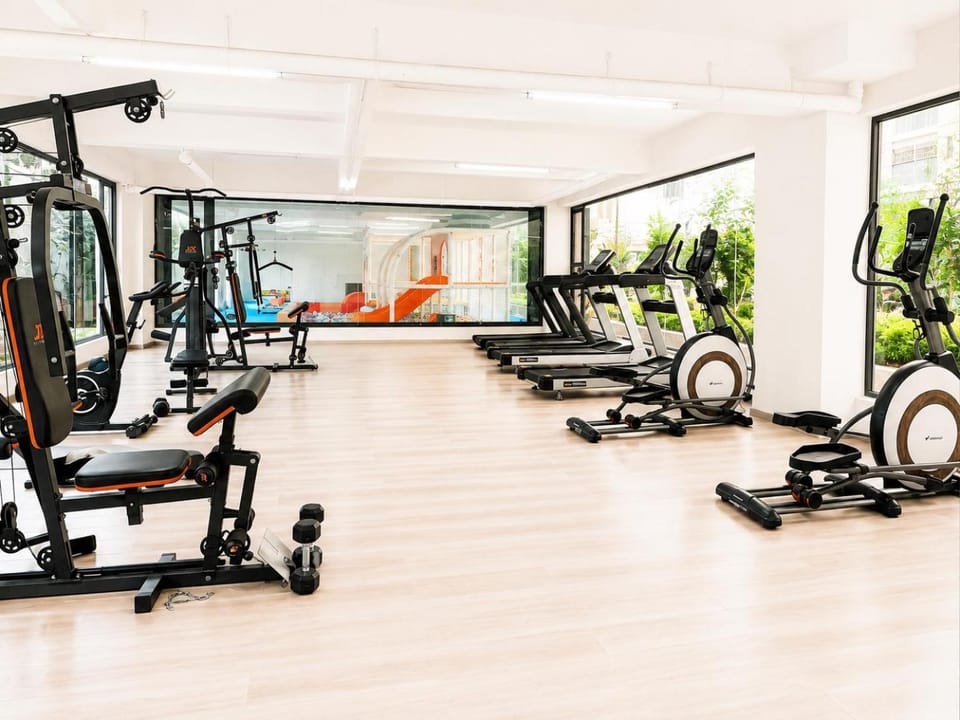 Property building, Fitness centre/facilities