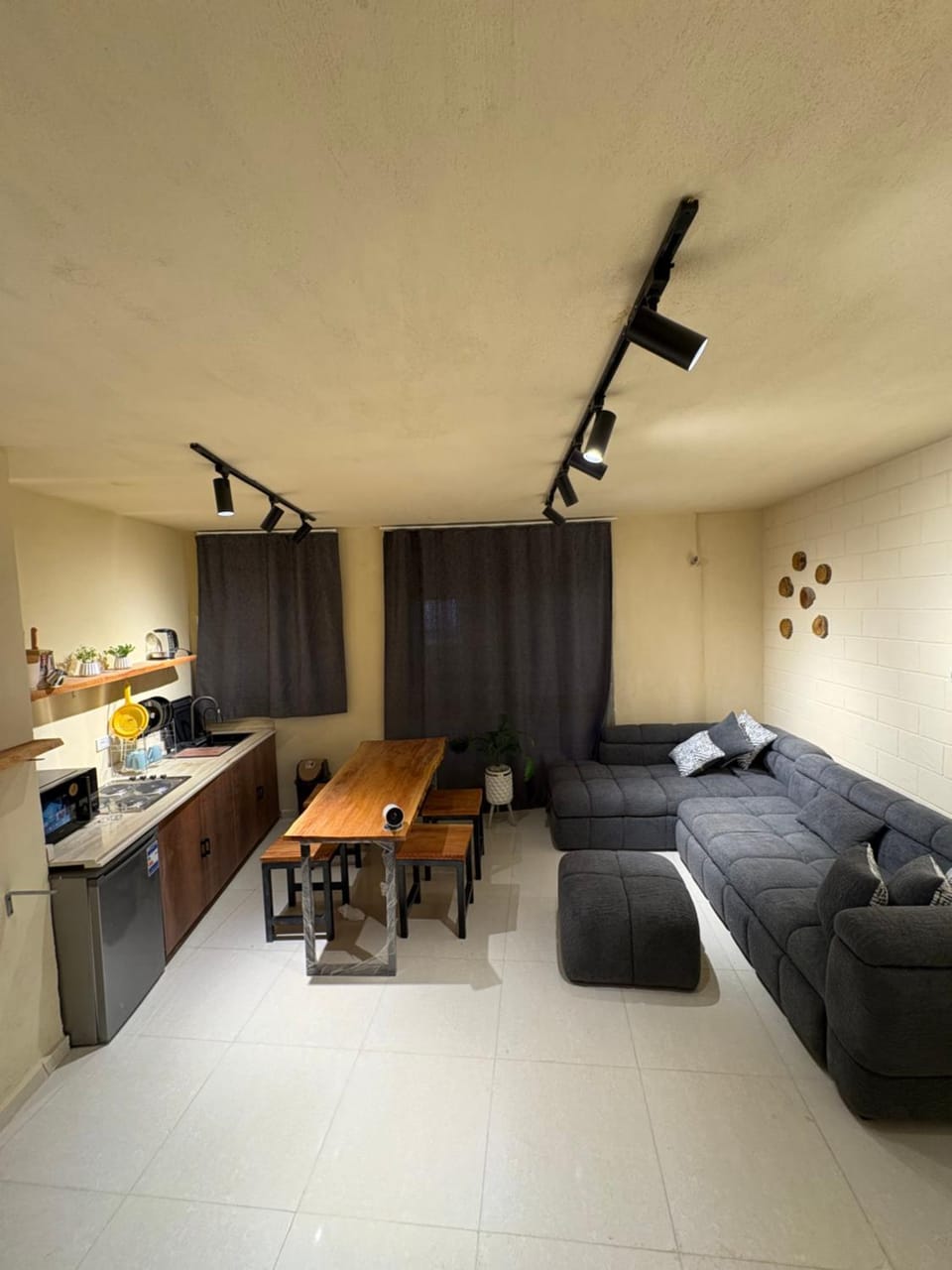 Canggu style Nasr city exora spark Apartment in New Cairo City