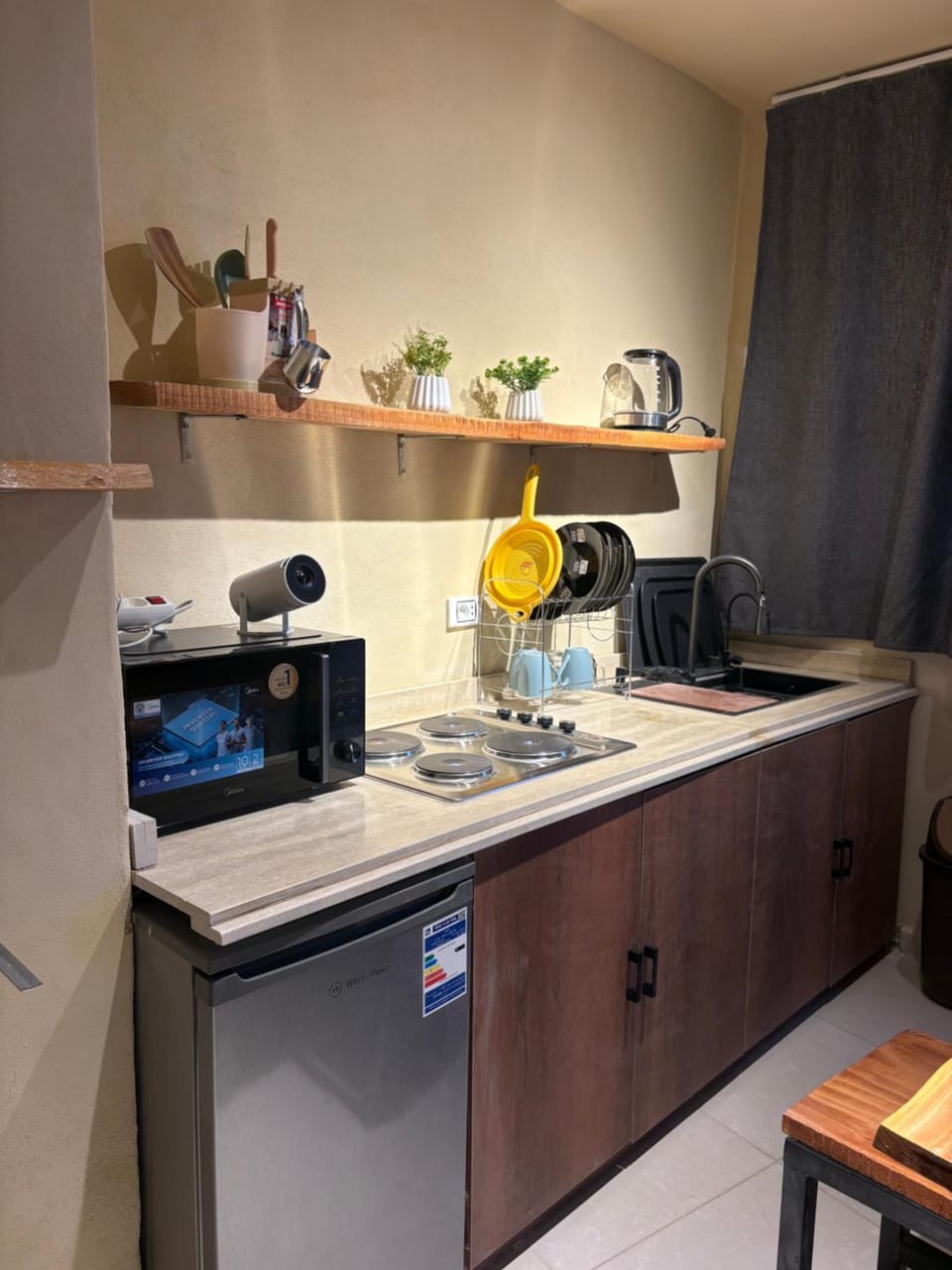 Canggu style Nasr city exora spark Apartment in New Cairo City