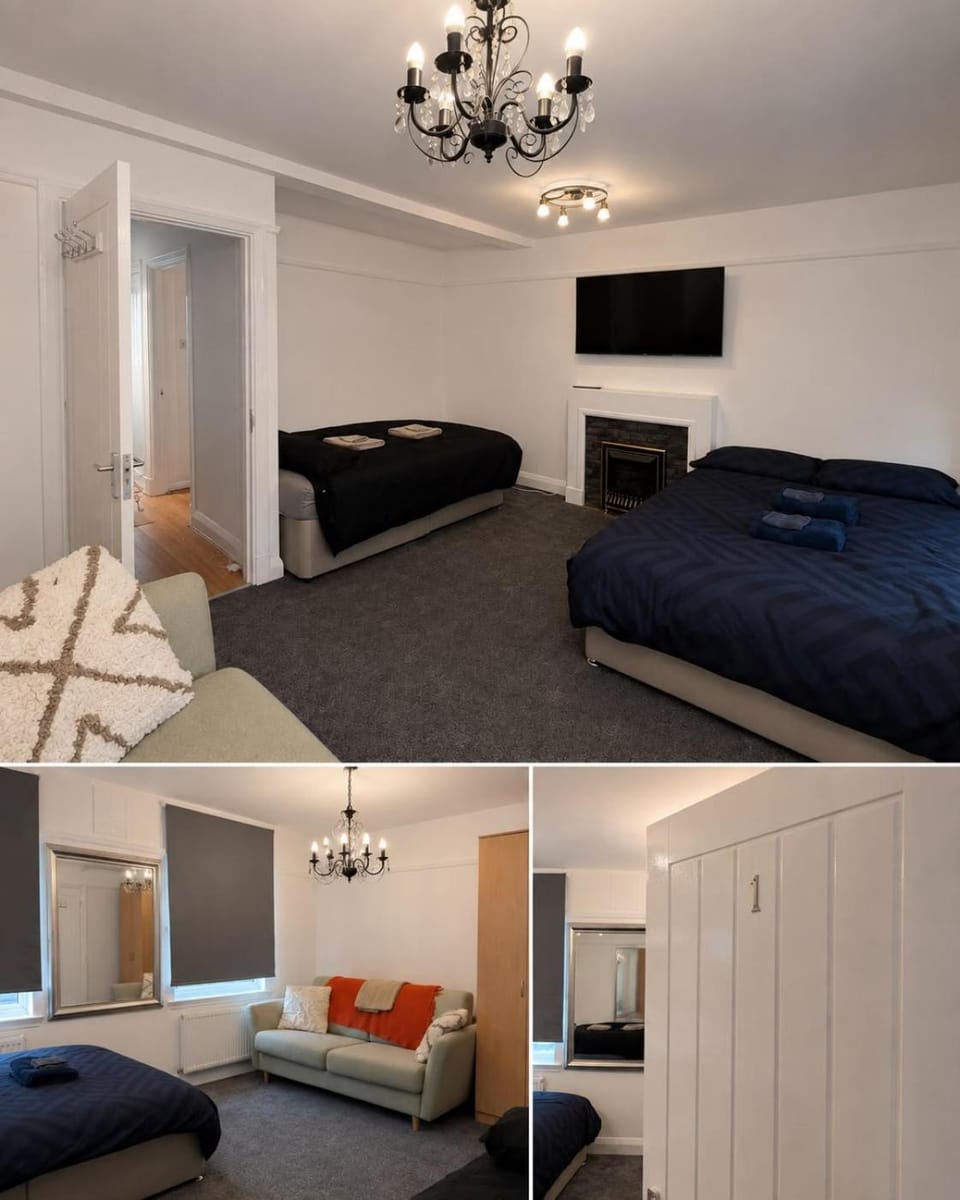 Seating area, Bedroom, wardrobe