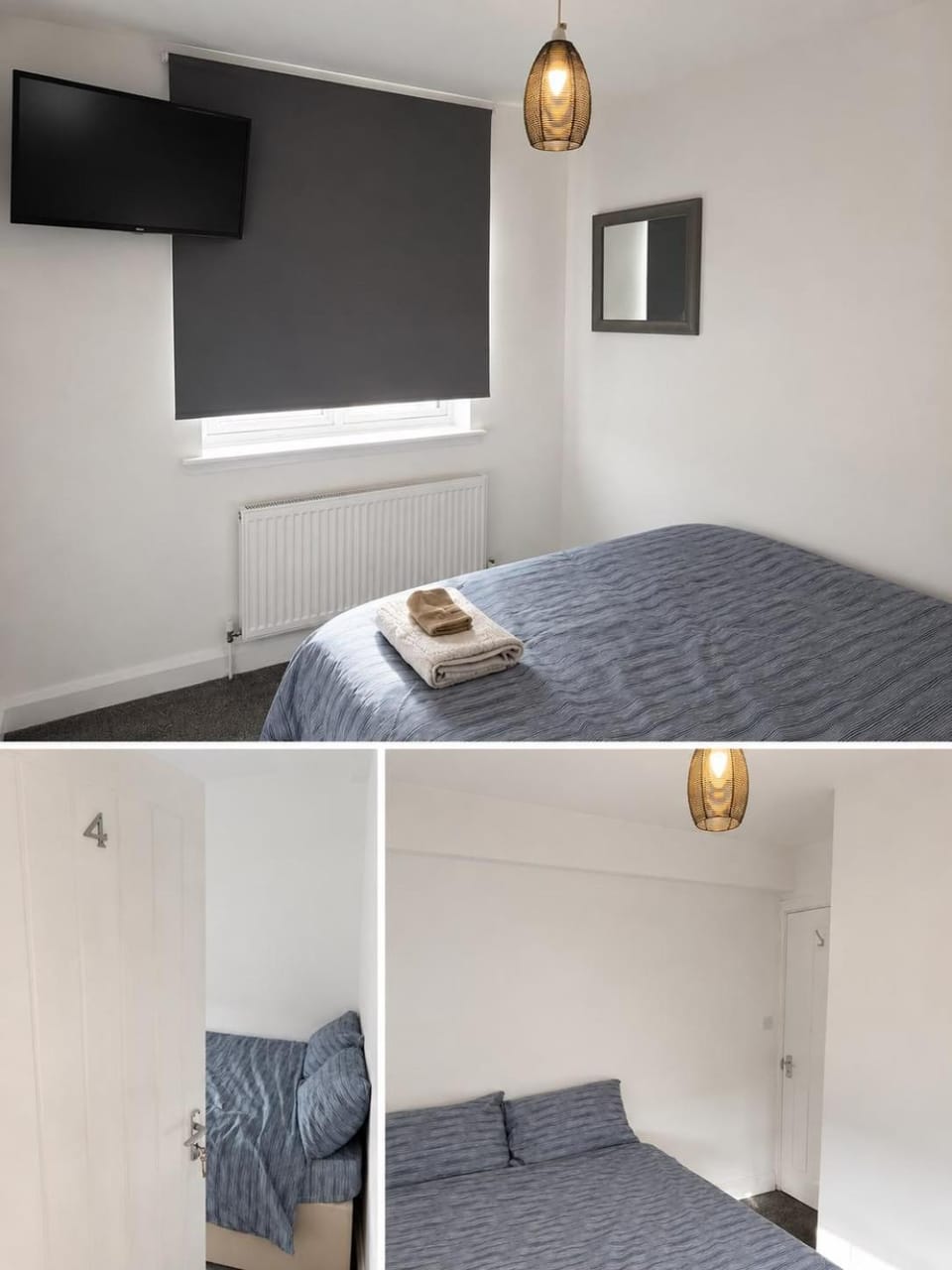 Bed, Photo of the whole room