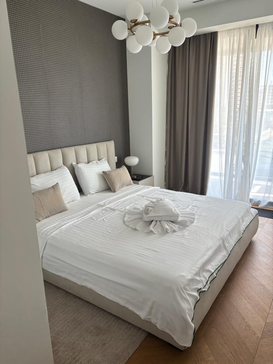 Belgrade Waterfront Luxury Apartment in Belgrade