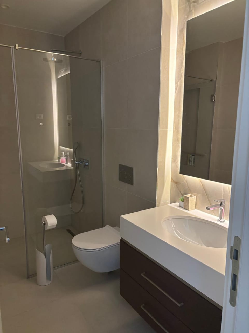 Belgrade Waterfront Luxury Apartment in Belgrade