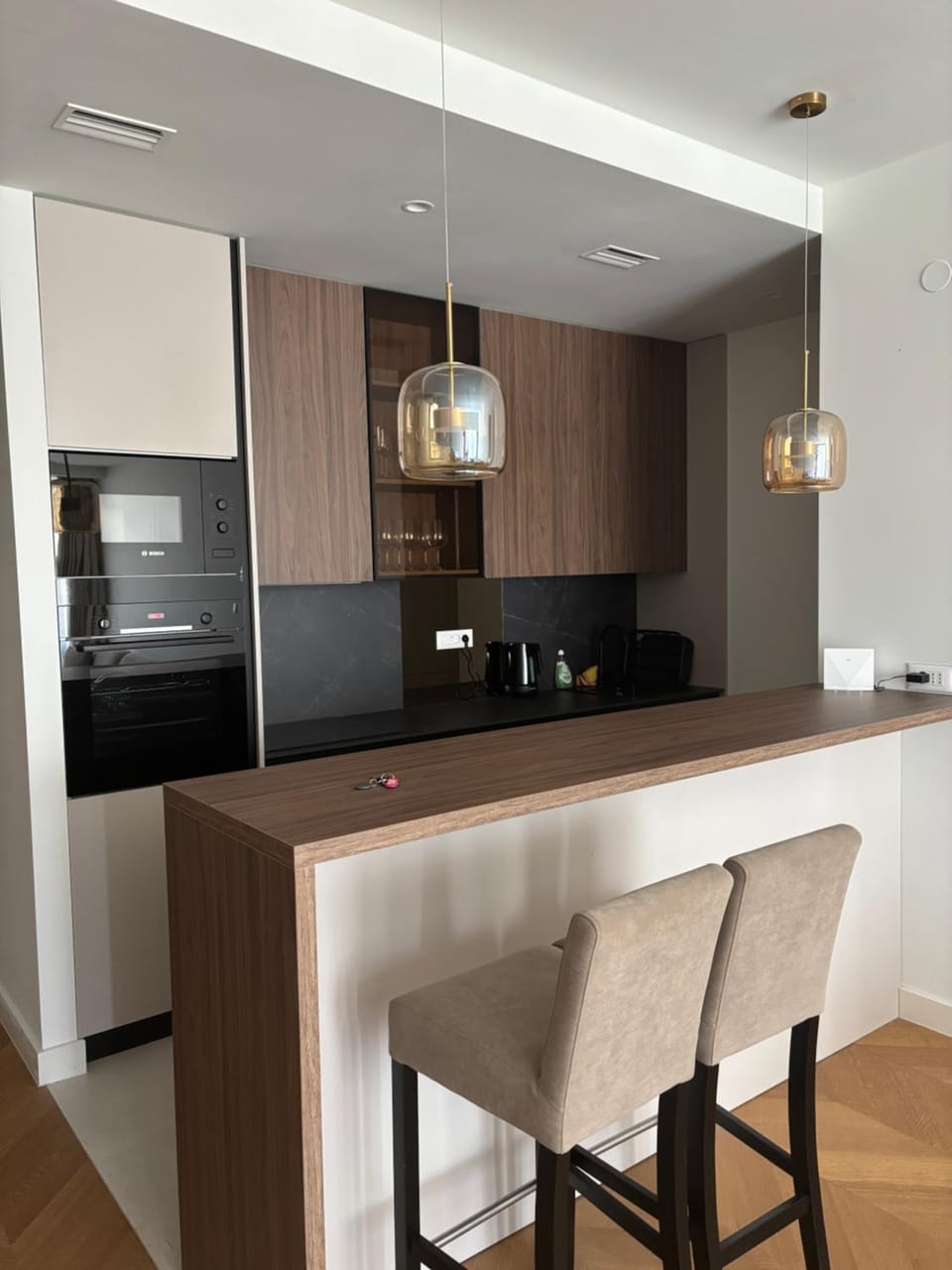 Belgrade Waterfront Luxury Apartment in Belgrade