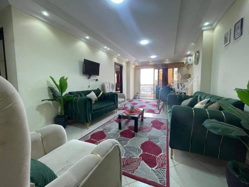 قريه ريتال فيو الساحل الشمالي 77 Apartment in Alexandria Governorate