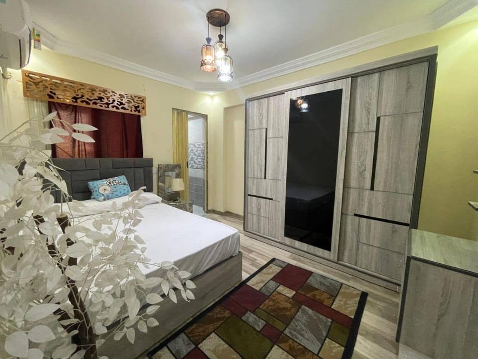 قريه ريتال فيو الساحل الشمالي 77 Apartment in Alexandria Governorate