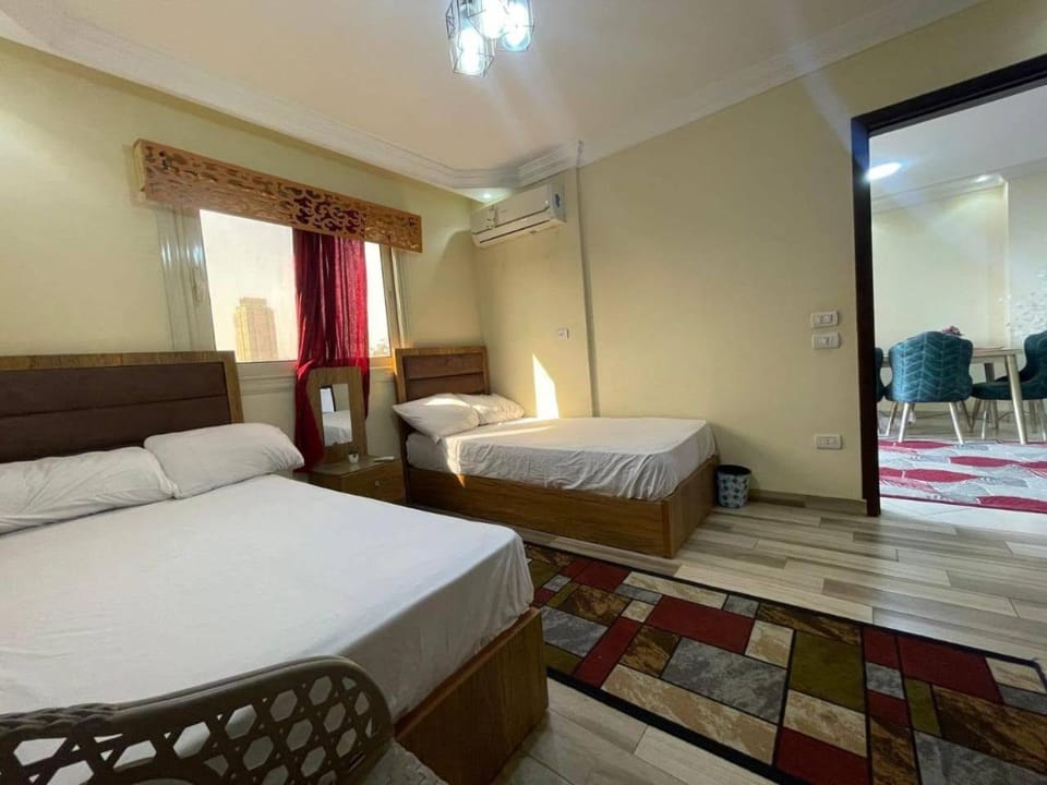 قريه ريتال فيو الساحل الشمالي 77 Apartment in Alexandria Governorate