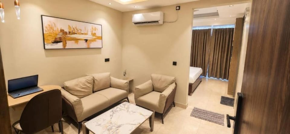 Harmony Haven Stay Apartment in Noida