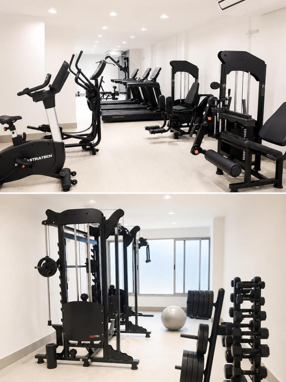 Fitness centre/facilities