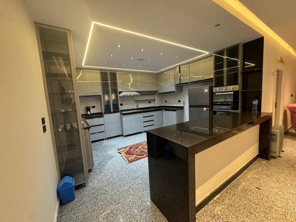 كمبوند ذايد هايتس الشيخ ذايد شقه مفروشه Apartment in Egypt