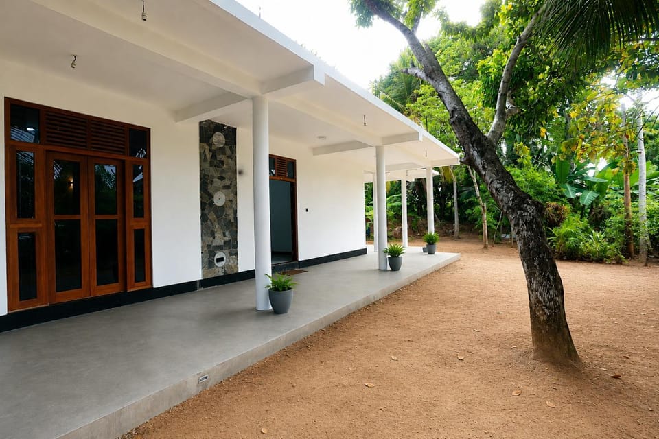 Garden, Balcony/Terrace, Garden view