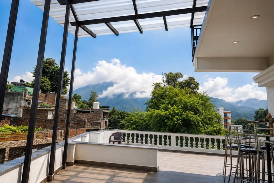Natural landscape, Balcony/Terrace
