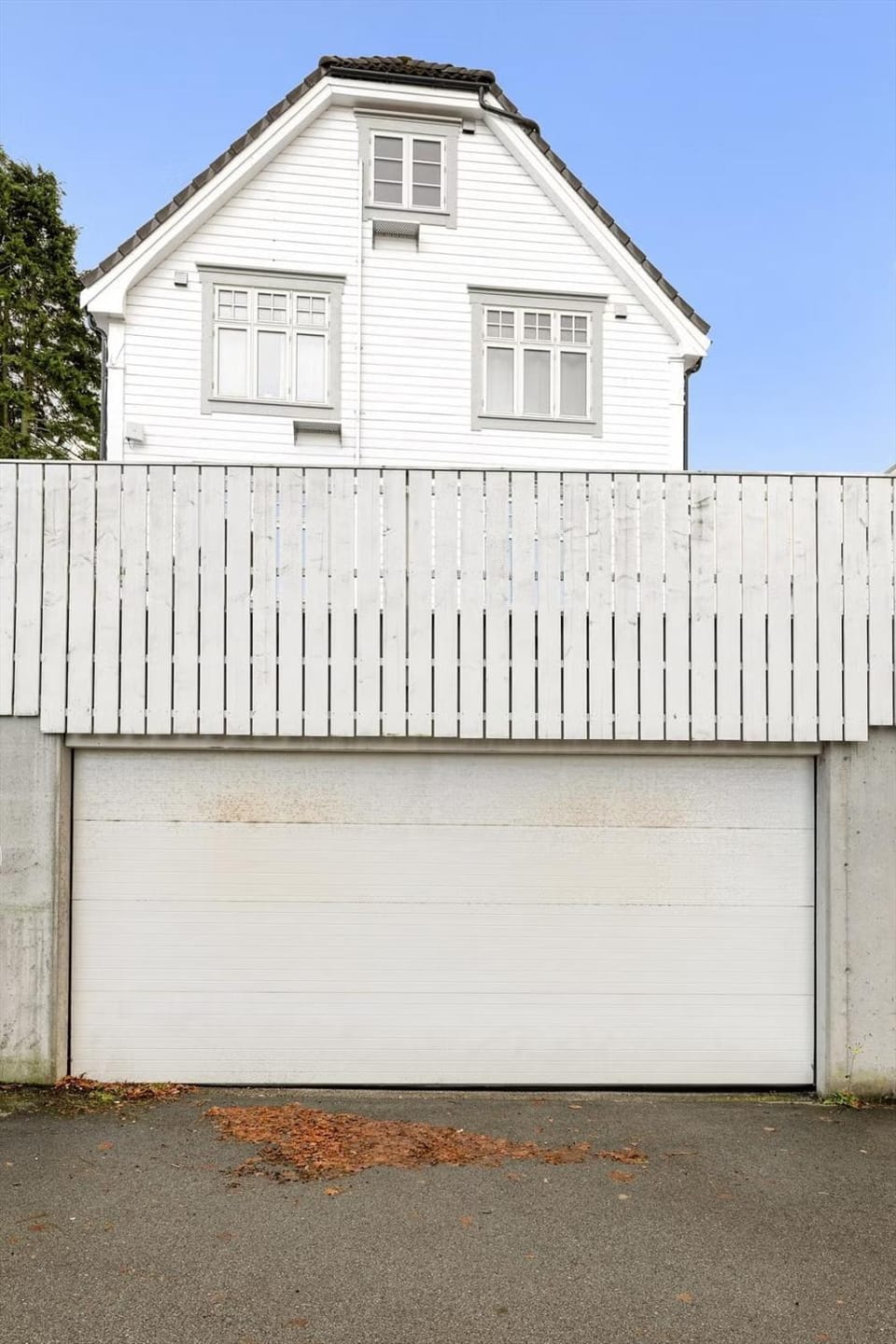 One Bedroom, EV-charging, walk-in closet, garage Apartment in Stavanger