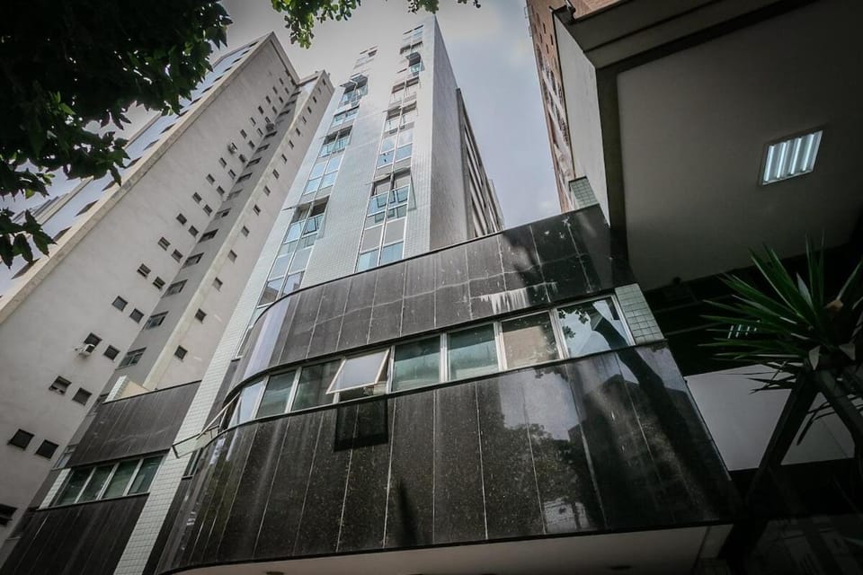 Flat moderno prox Praça da Liberdade Apartment in Belo Horizonte