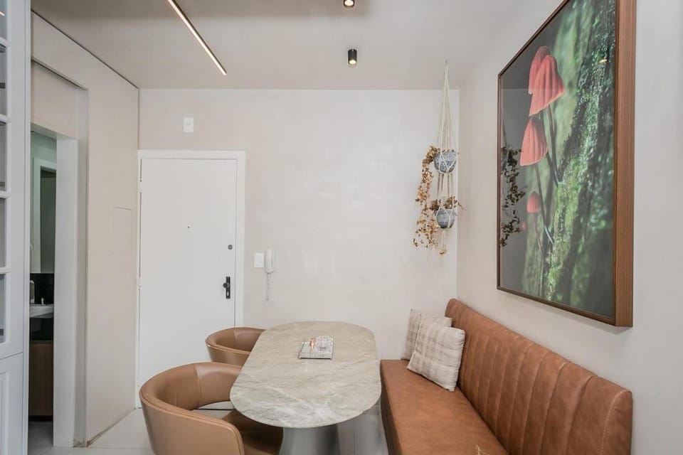 Flat moderno prox Praça da Liberdade Apartment in Belo Horizonte