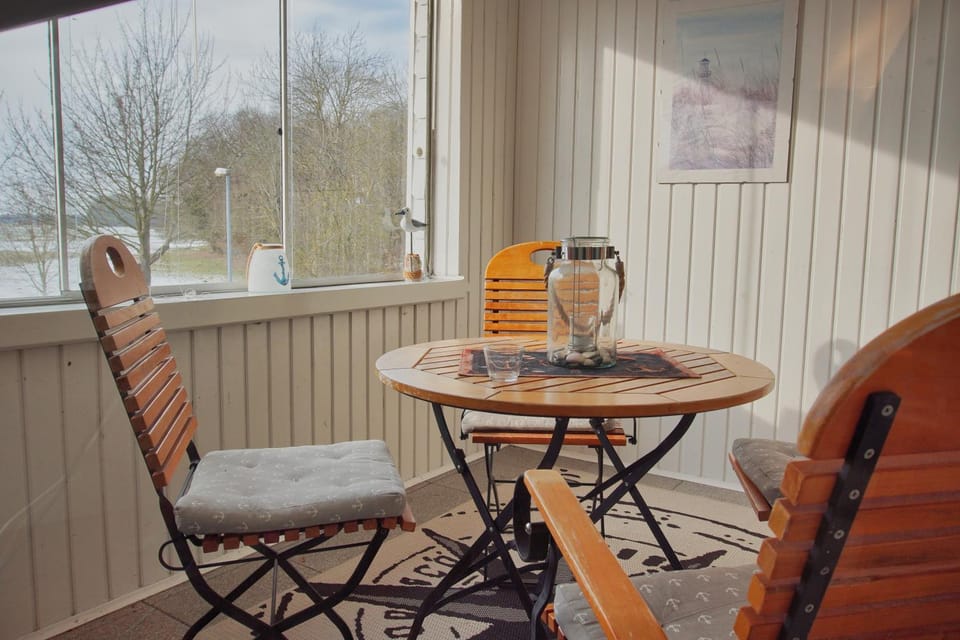 Insel-Koje Apartment in Mecklenburg-Vorpommern, Germany