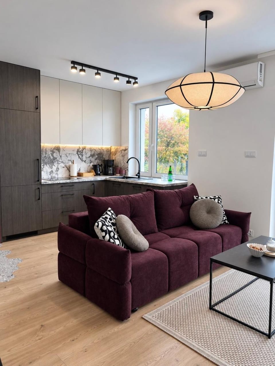 Studio Rubin - Apartament Premium z Prywatnym Tarasem Apartment in Poland