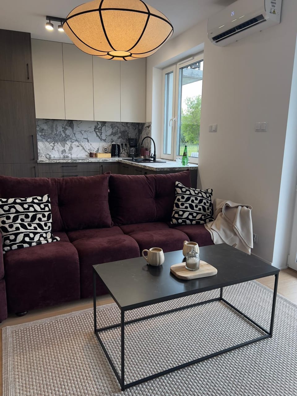 Studio Rubin - Apartament Premium z Prywatnym Tarasem Apartment in Poland