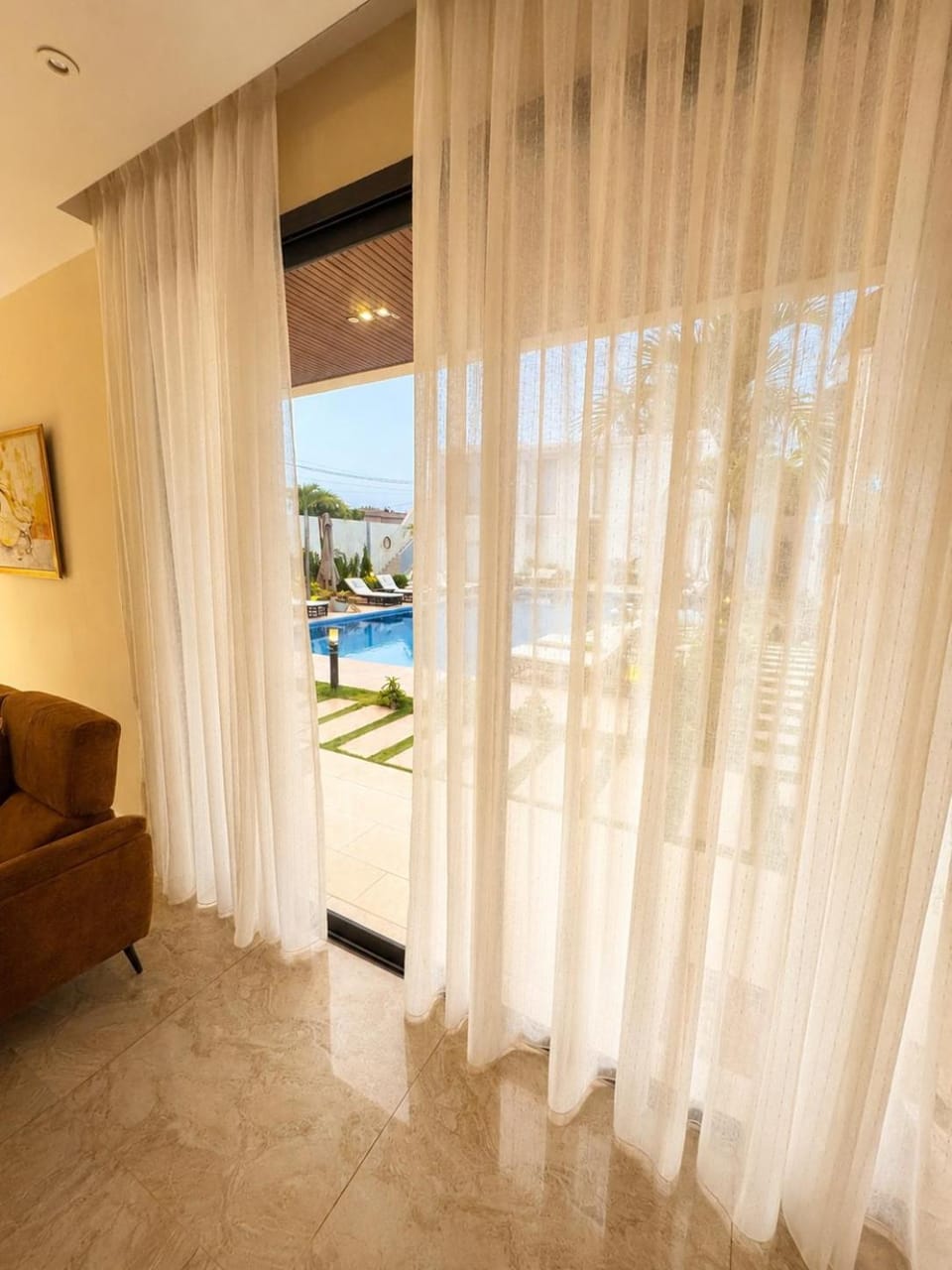 SO'MOON Hôtel - Lounge - SPA Hotel in Thiès Region, Senegal
