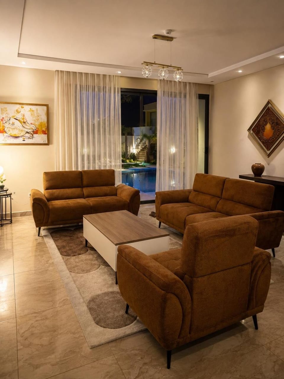 SO'MOON Hôtel - Lounge - SPA Hotel in Thiès Region, Senegal