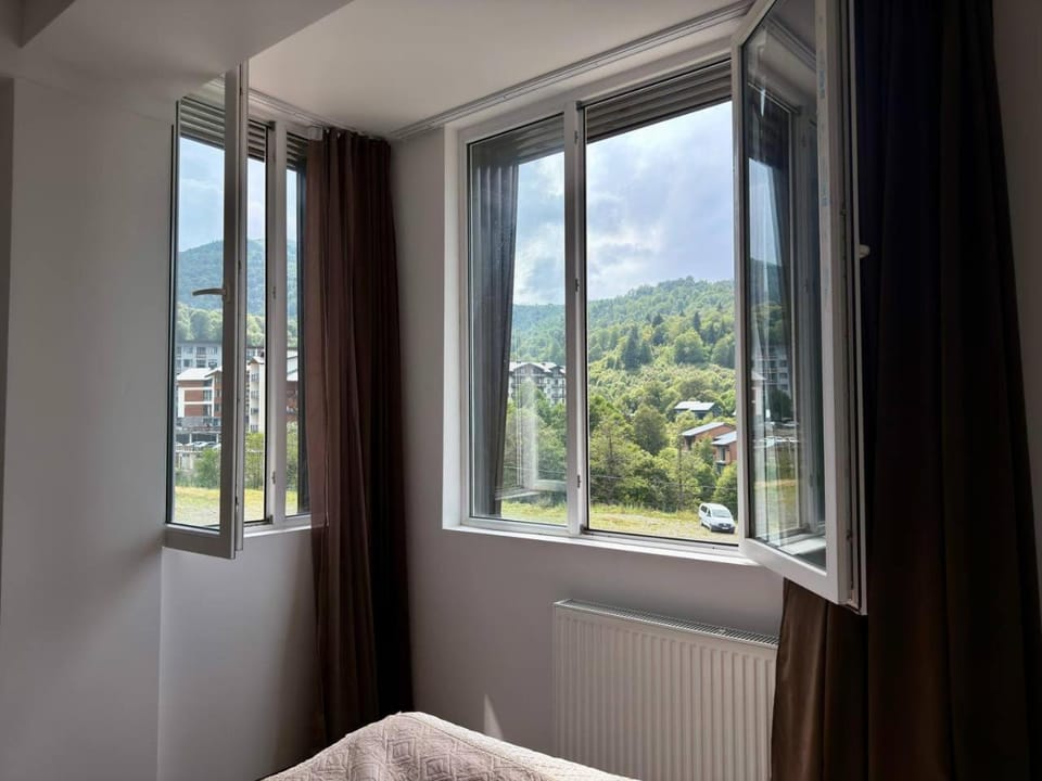 Natural landscape, Mountain view