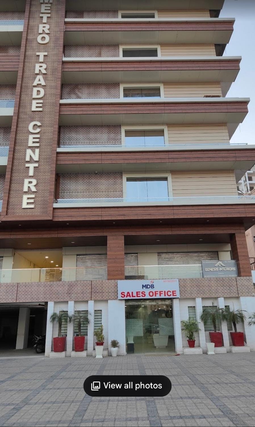 Property building