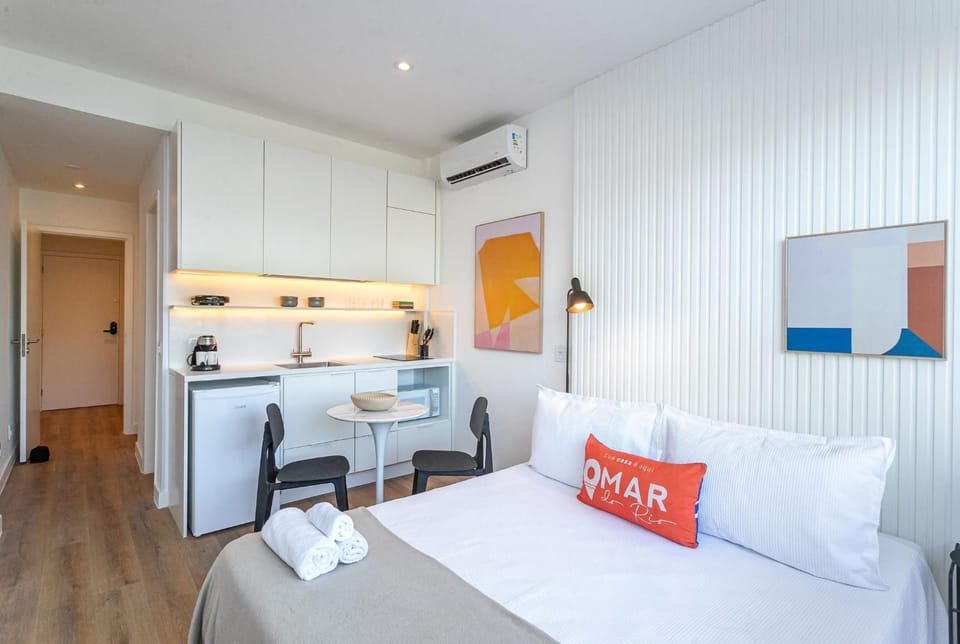 1BDR with a View of Sugarloaf Mountain |PB 316/908 Apartment in Santa Teresa