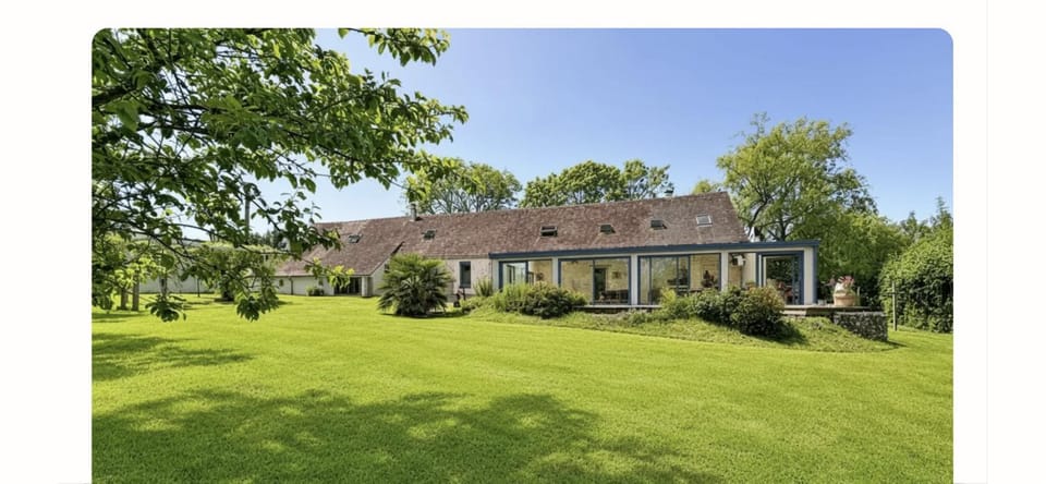 Les 4 vents dans le Perche Villa in Centre-Val de Loire