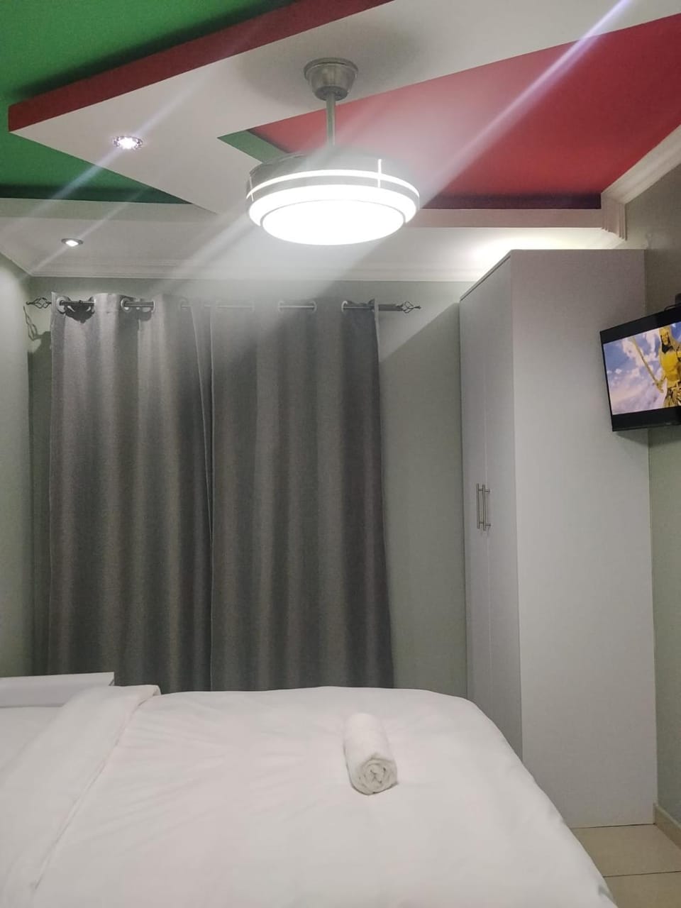 paramount guest house Bed and Breakfast in Gauteng