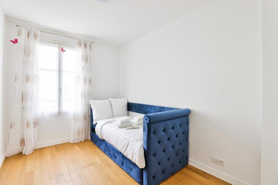 Puteaux - La Défense - 2 bedrooms Apartment in Puteaux