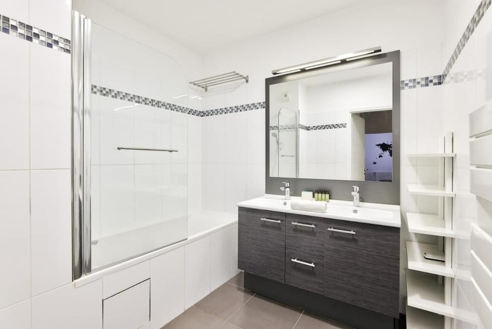 Puteaux - La Défense - 2 bedrooms Apartment in Puteaux