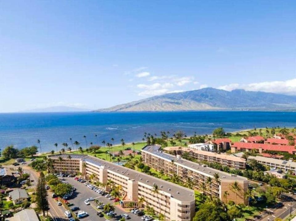 South Maui Beach Front Condo Apartment in Kihei