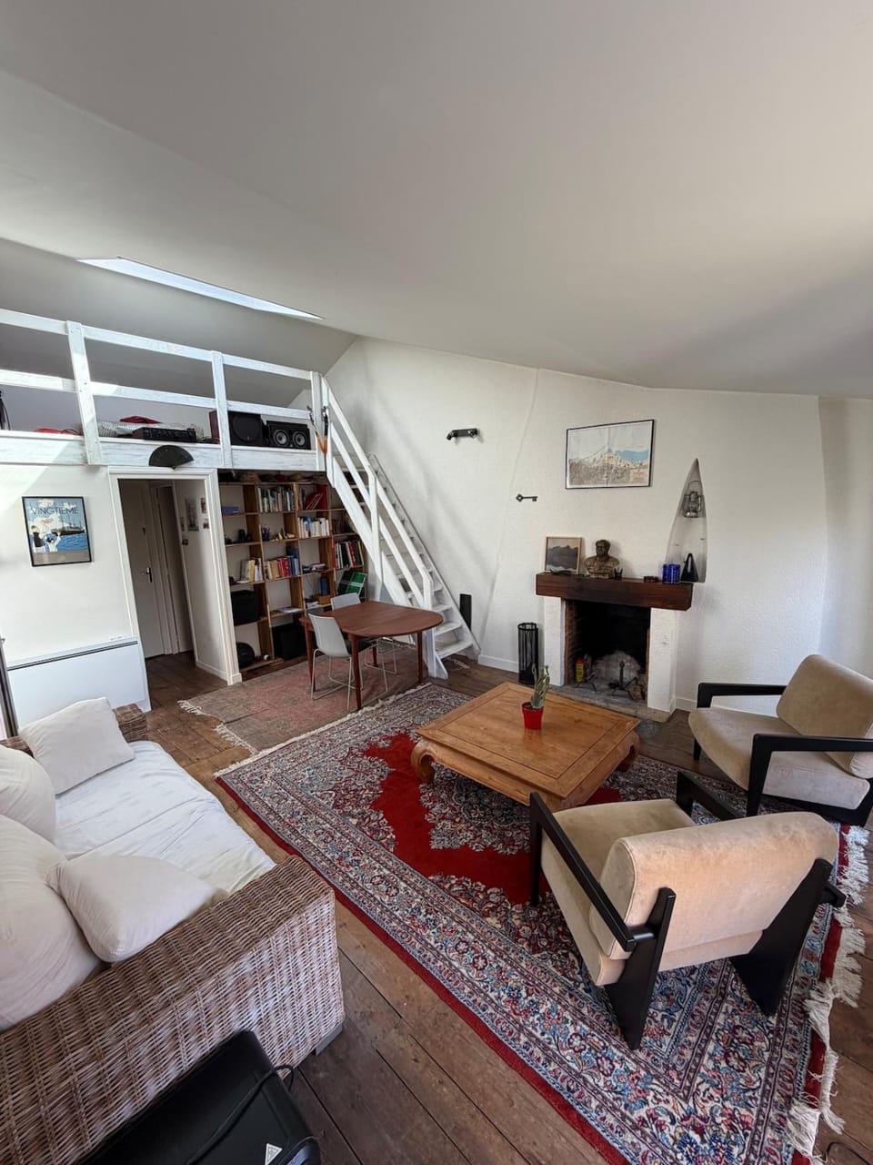 Appartement vielle ville Apartment in La Rochelle