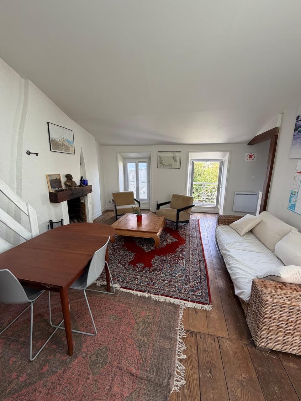 Appartement vielle ville Apartment in La Rochelle