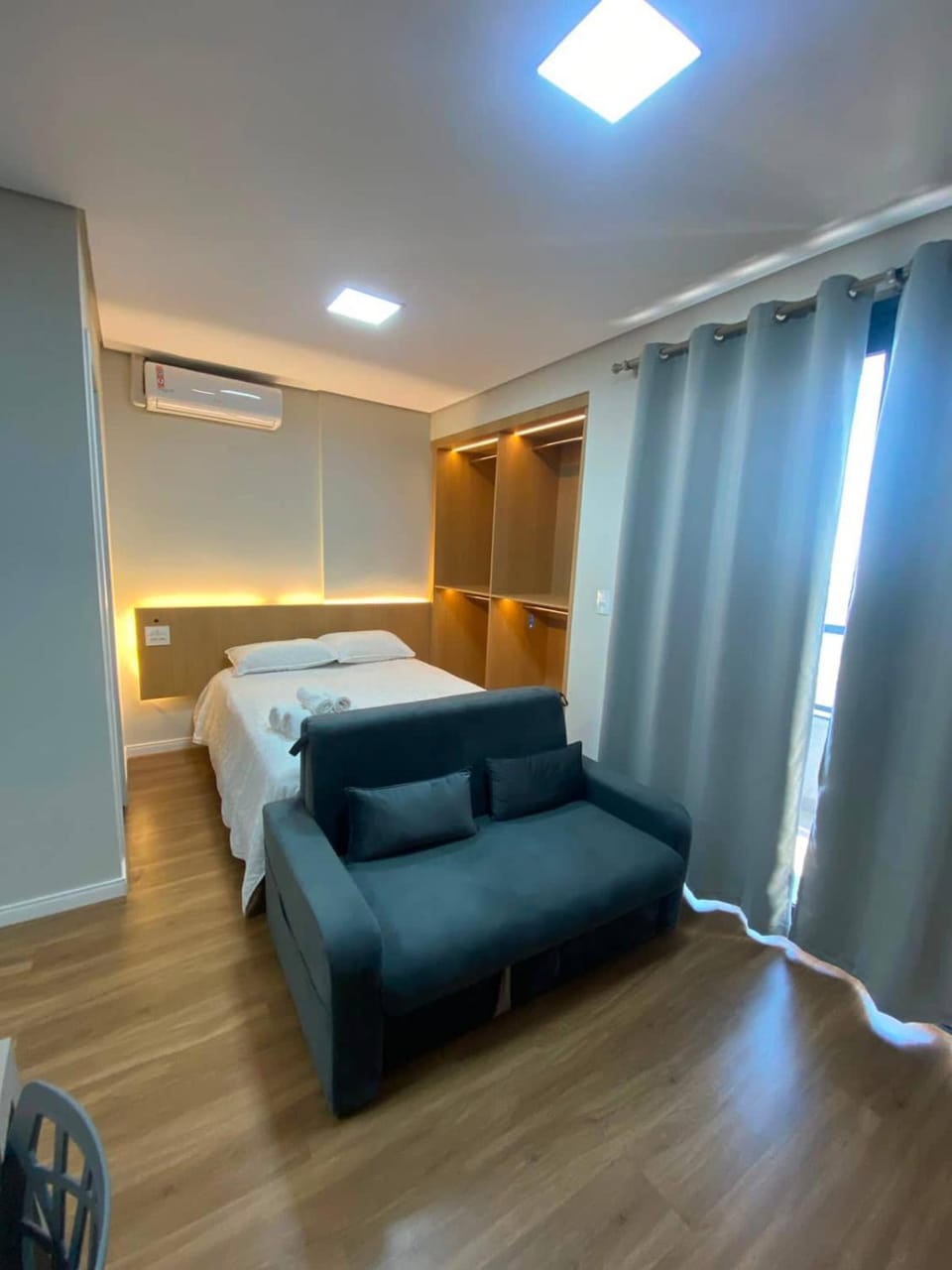 Studio Cuiabá 1706 proximo ao Shopping Estação Apartment in State of Mato Grosso, Brazil