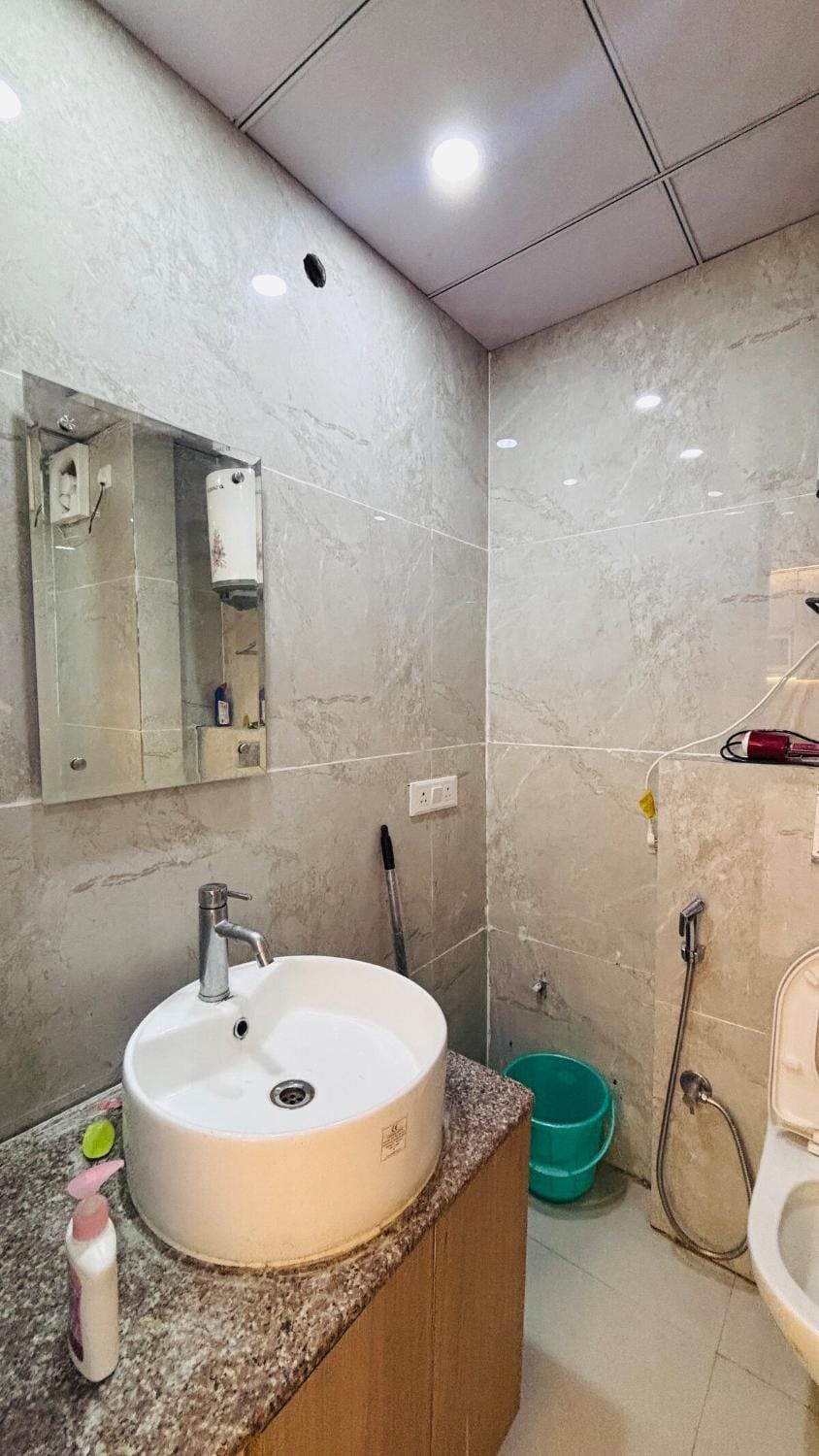 The BatCave Studios near Expo Mart Apartment in Uttar Pradesh