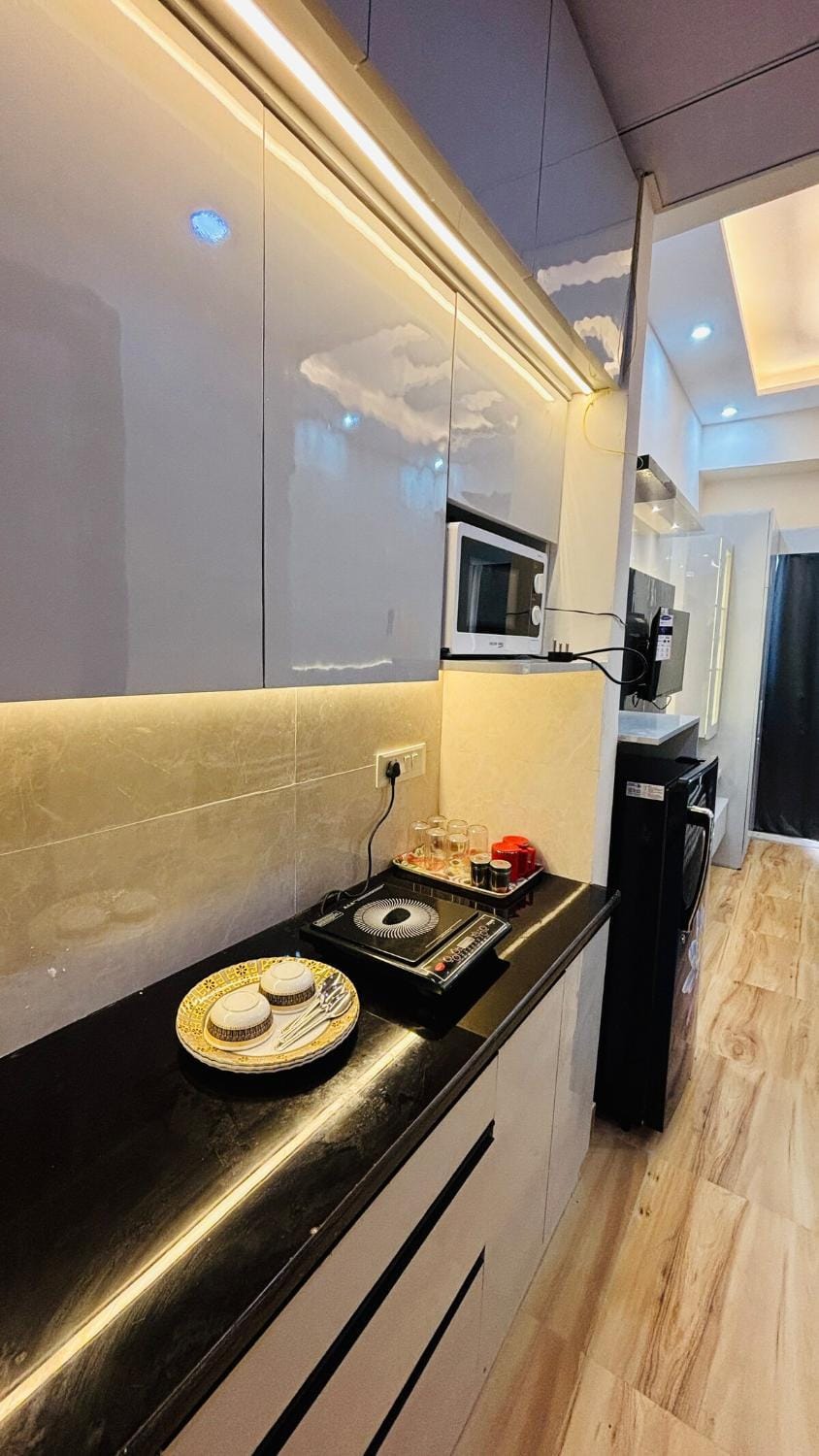 The BatCave Studios near Expo Mart Apartment in Uttar Pradesh