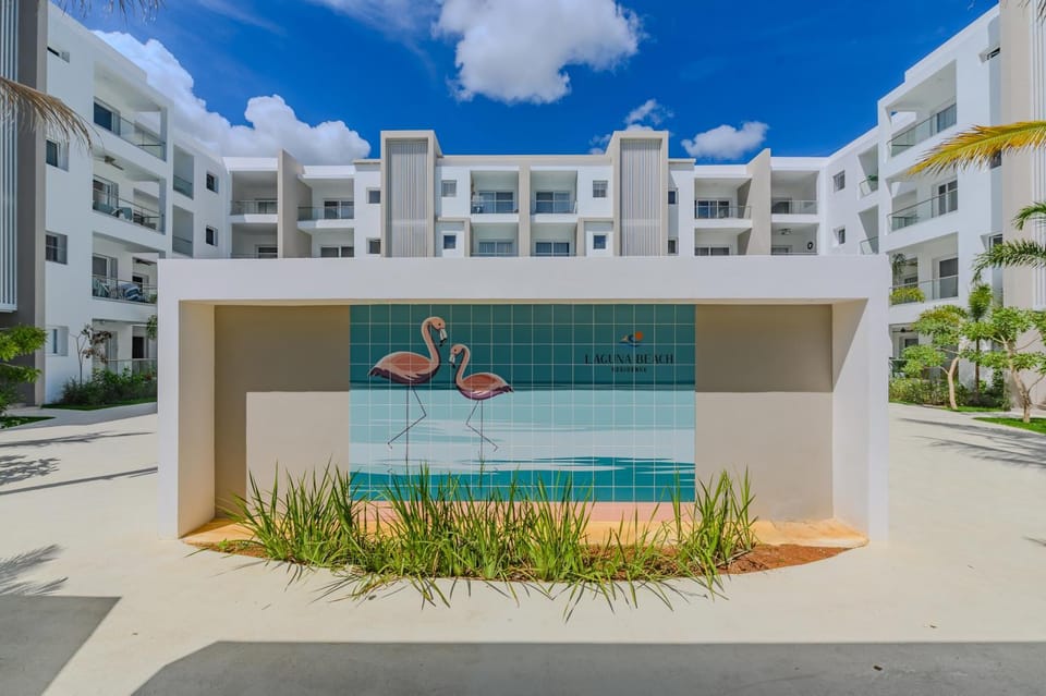 Residencial Laguna Beach by Caribbean Paradise Rentals Apartment in Dominicus