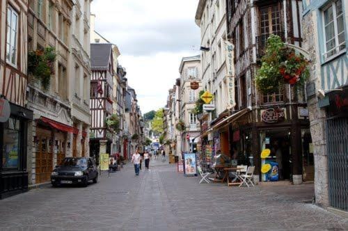 Street view