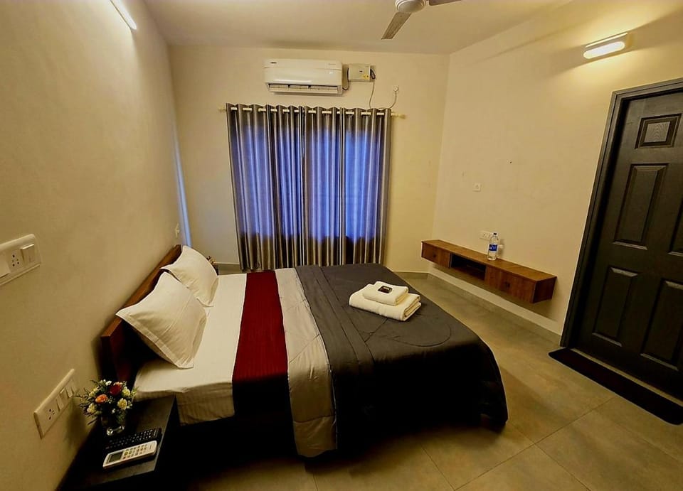 Chandni by JA Luxus Apartment in Thiruvananthapuram