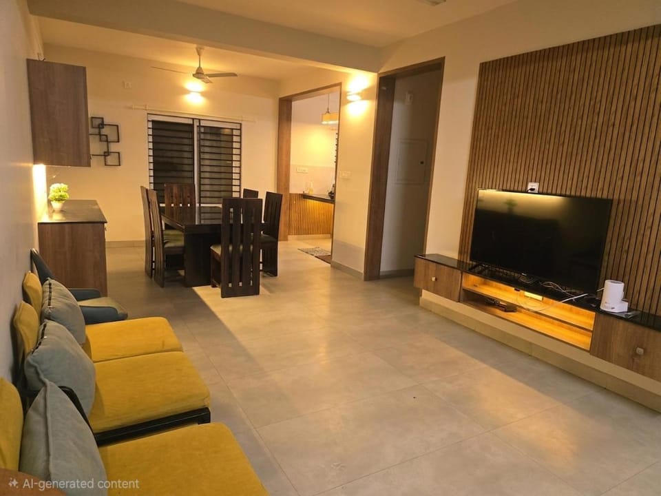 Communal lounge/ TV room, TV and multimedia, Living room, Seating area, Evening entertainment