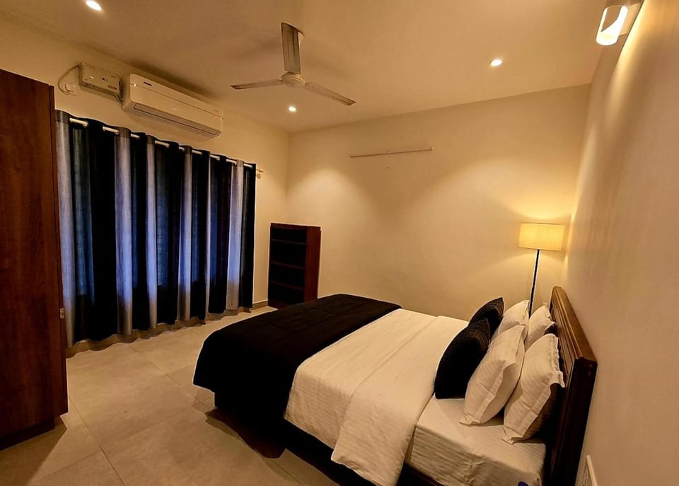 Chandni by JA Luxus Apartment in Thiruvananthapuram