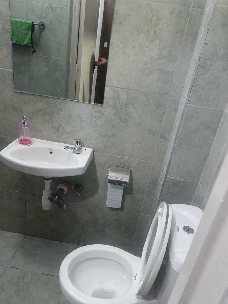 Toilet, Bathroom