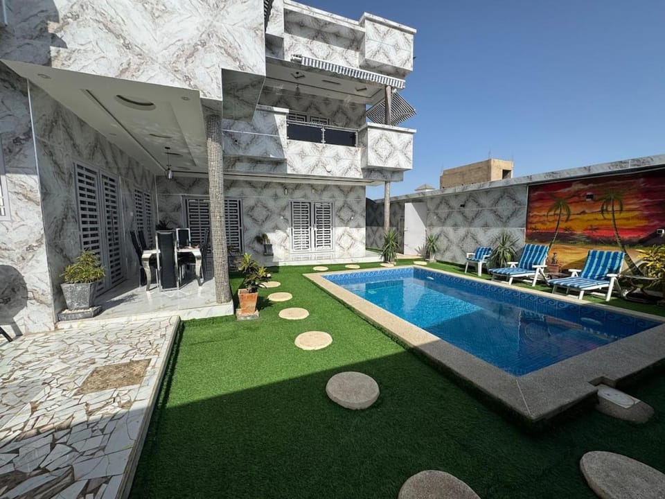 Villa Kouate Villa in Saly