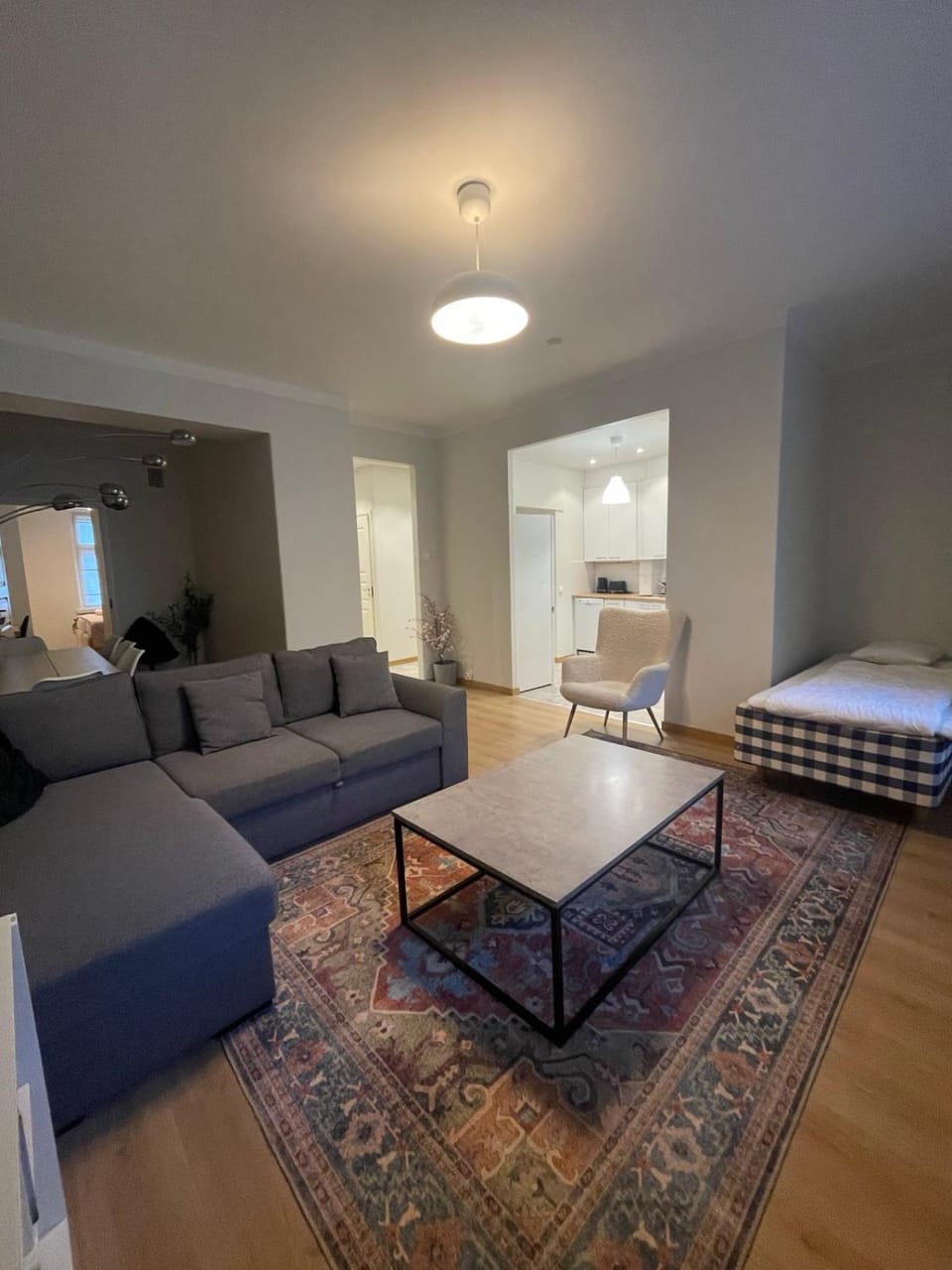 Lukerkan Stay Apartaemtns Apartment in Helsinki