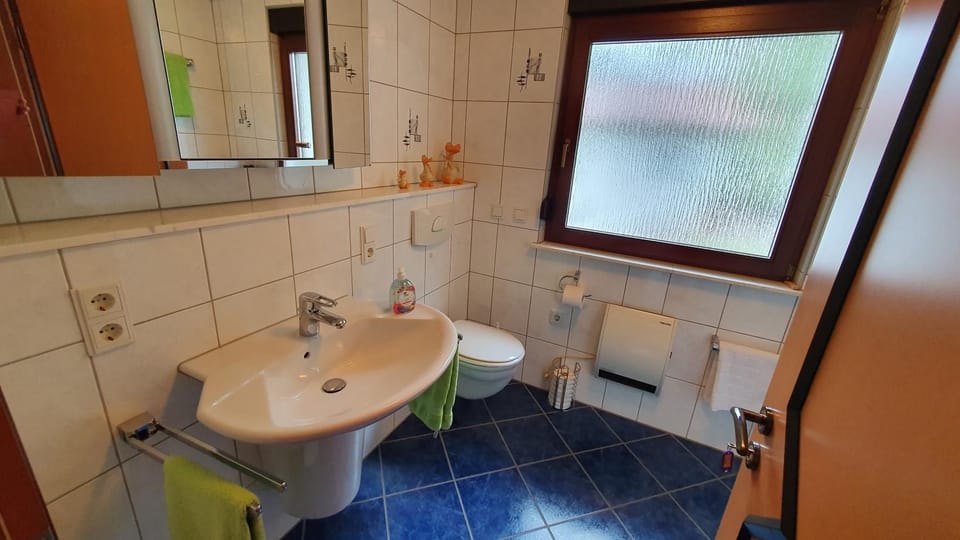 Ferienhaus KorsikaBlick House in Hesse