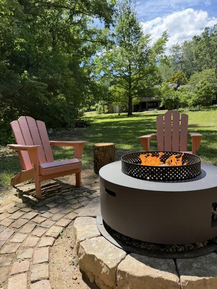 Rockwell Ridge Lodge for Your Blue Ridge Getaway House in Nelson County