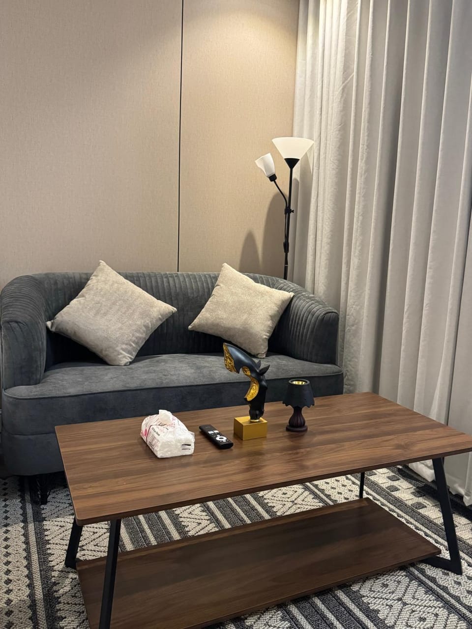 6 استيديو هادئ بأثاث مريح Apartment in Riyadh